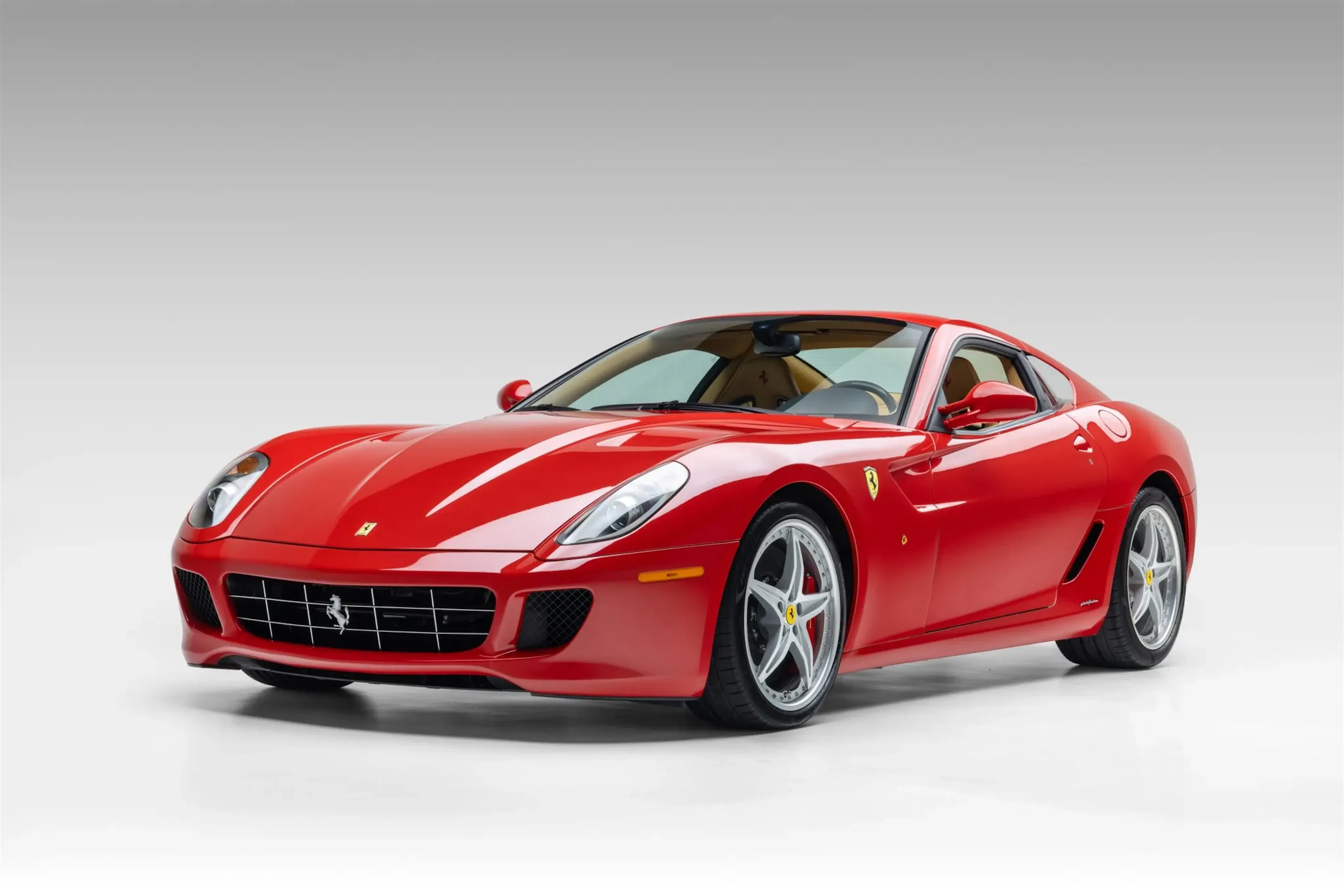 2010 Ferrari 599 GTO Base | Hagerty Valuation Tool®
